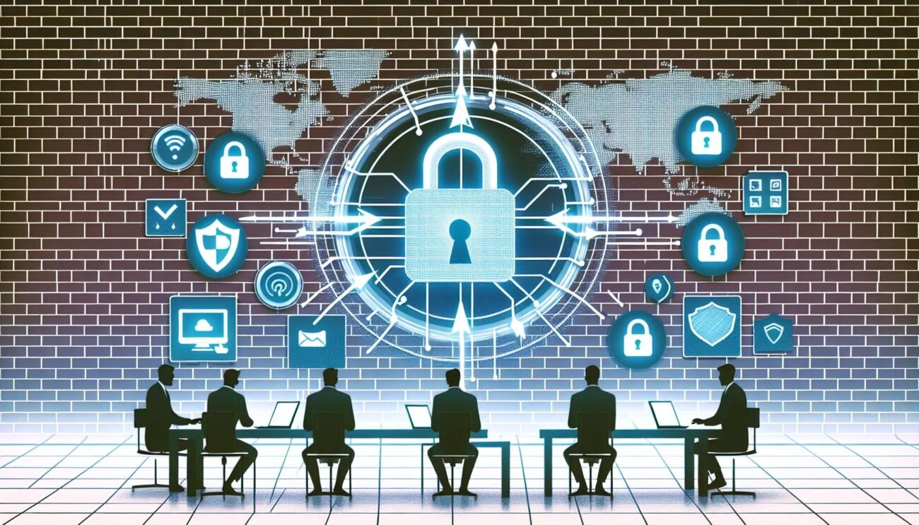 كيف يتم التعامل مع محاولات الاختراق أو الاختراقات الفعلية؟