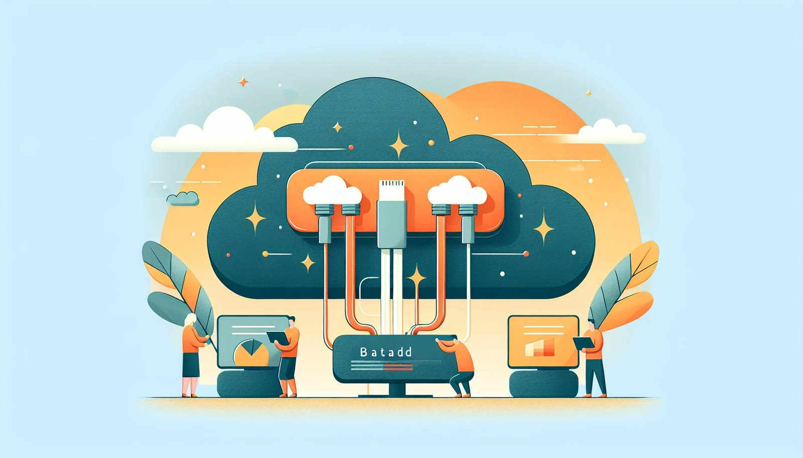 ما هي حدود النطاق الترددي في الخطط المختلفة؟