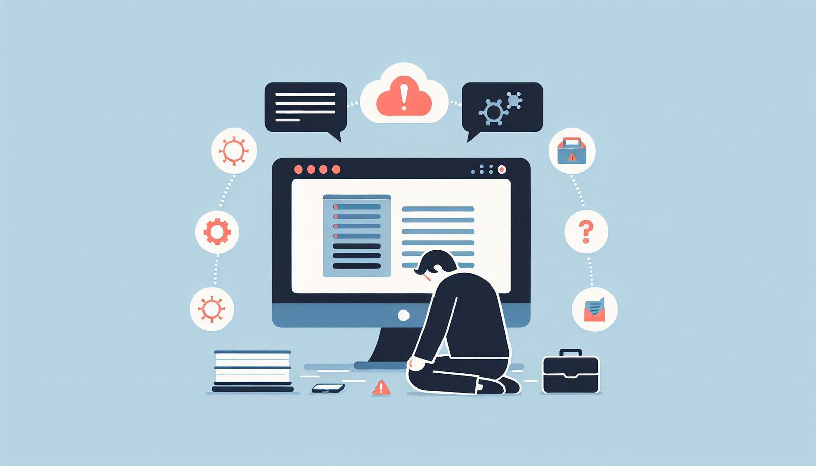 ماذا أفعل إذا تعذر الوصول إلى لوحة التحكم cPanel؟