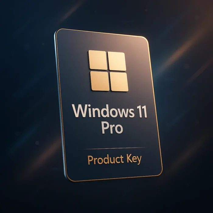 ⁦مفتاح ويندوز 11 برو (Windows 11 Pro Retail Key)⁩ - الصورة ⁦1⁩