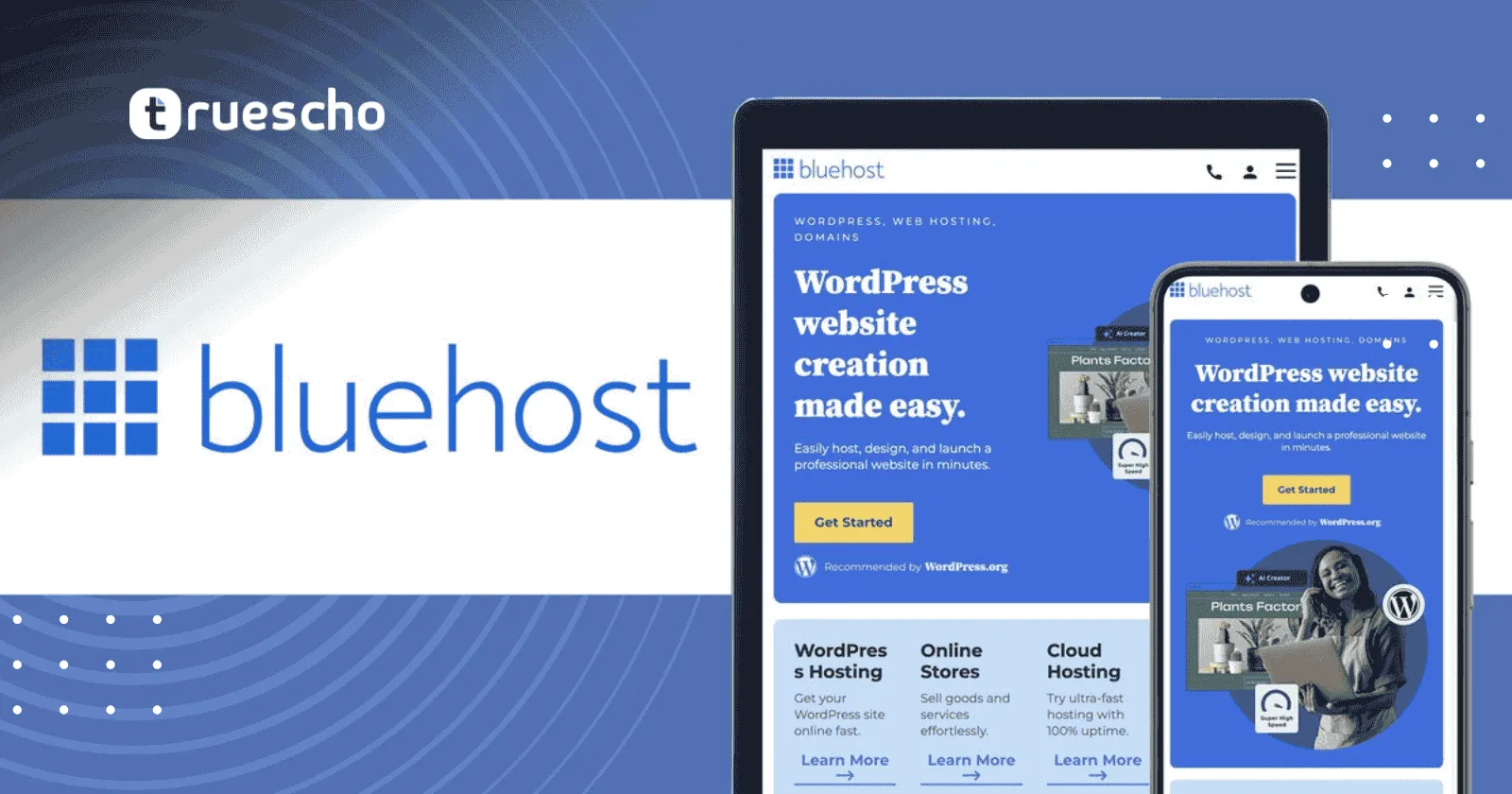 سنوات الخبرة التي تتمتع بها بلوهوست في مجال الاستضافة