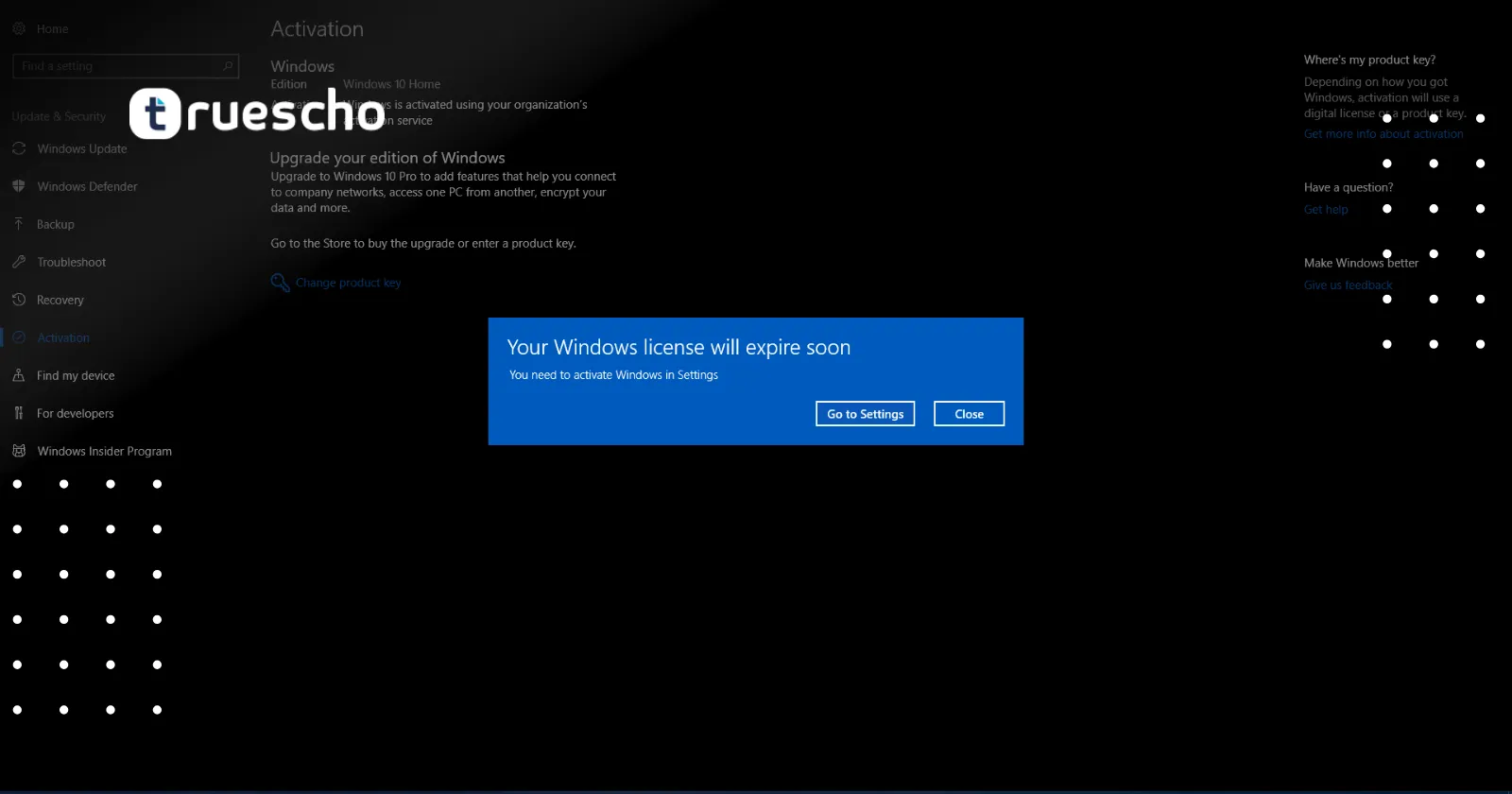 مفاتيح ويندوز وطريقة التفعيل
