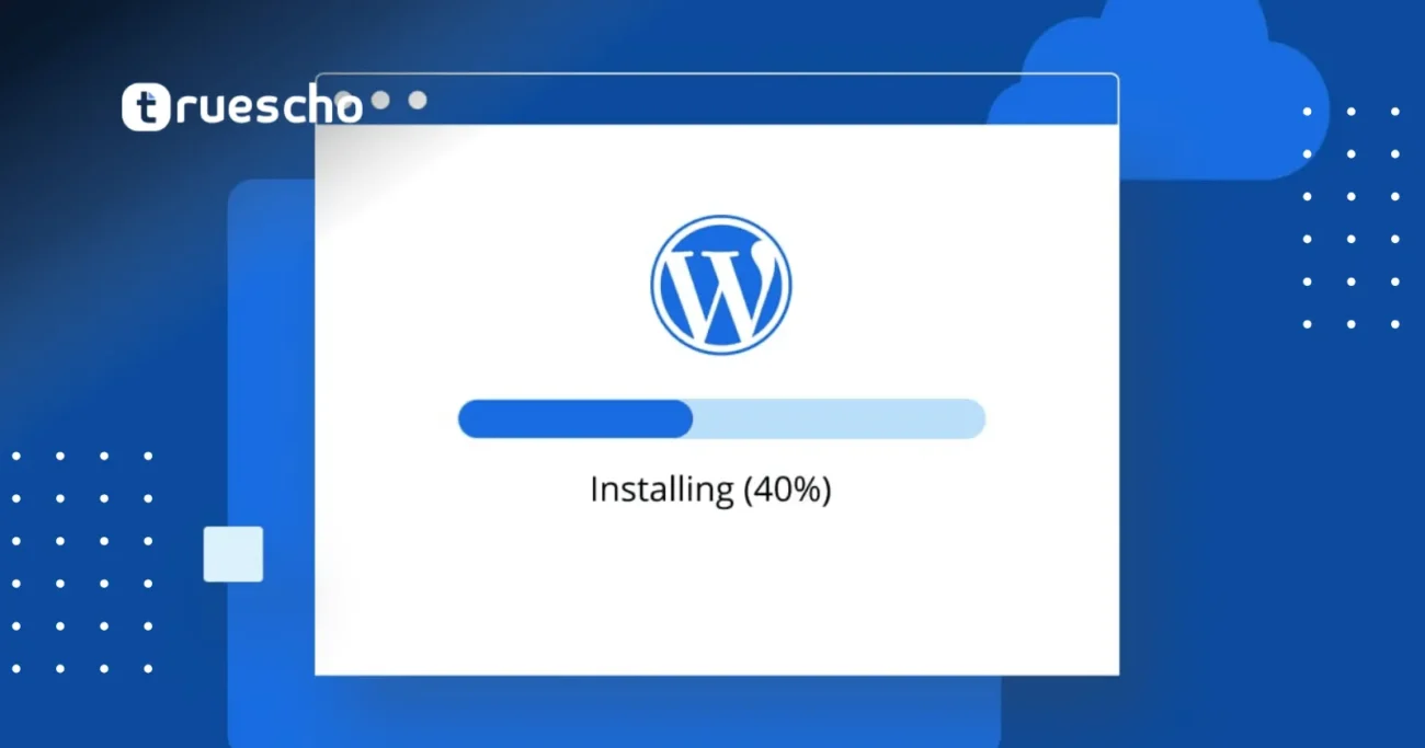 تثبيت ووردبريس على استضافة بلوهوست