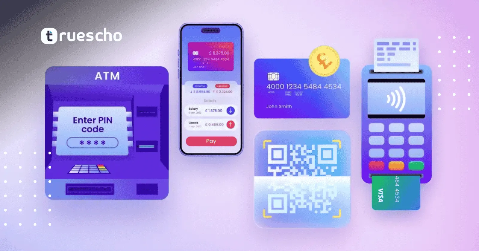  طرق الدفع المتاحة للعملاء العرب