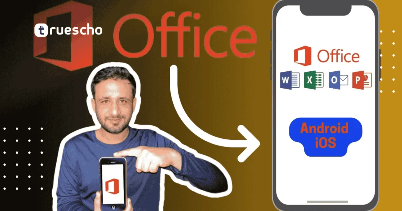 تطبيقات مايكروسوفت أوفيس