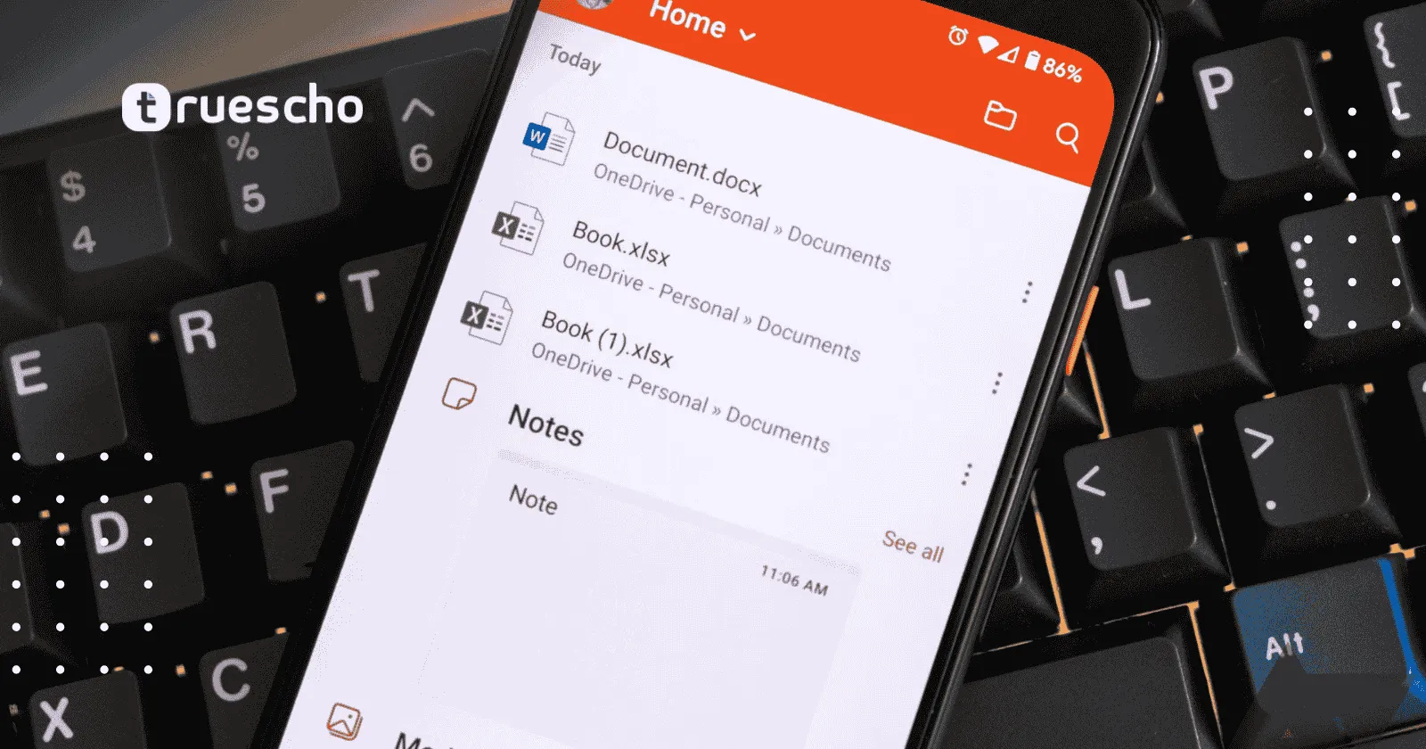 مايكروسوفت أوفيس موبايل